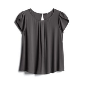 Papermoon Stitch Fix Bastille Tulip Sleeve Blouse